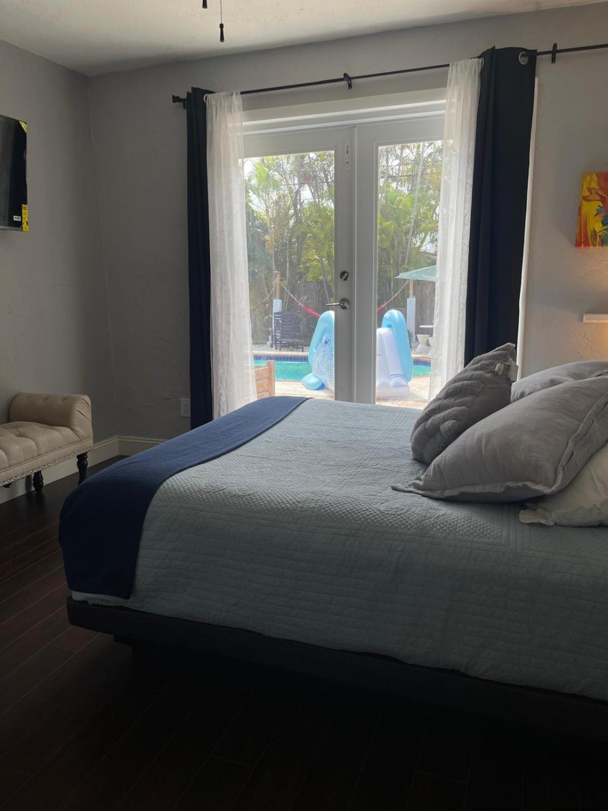 Pool House Resort Heated Swimming Pool Family Getaway Cutler Bay Eksteriør bilde