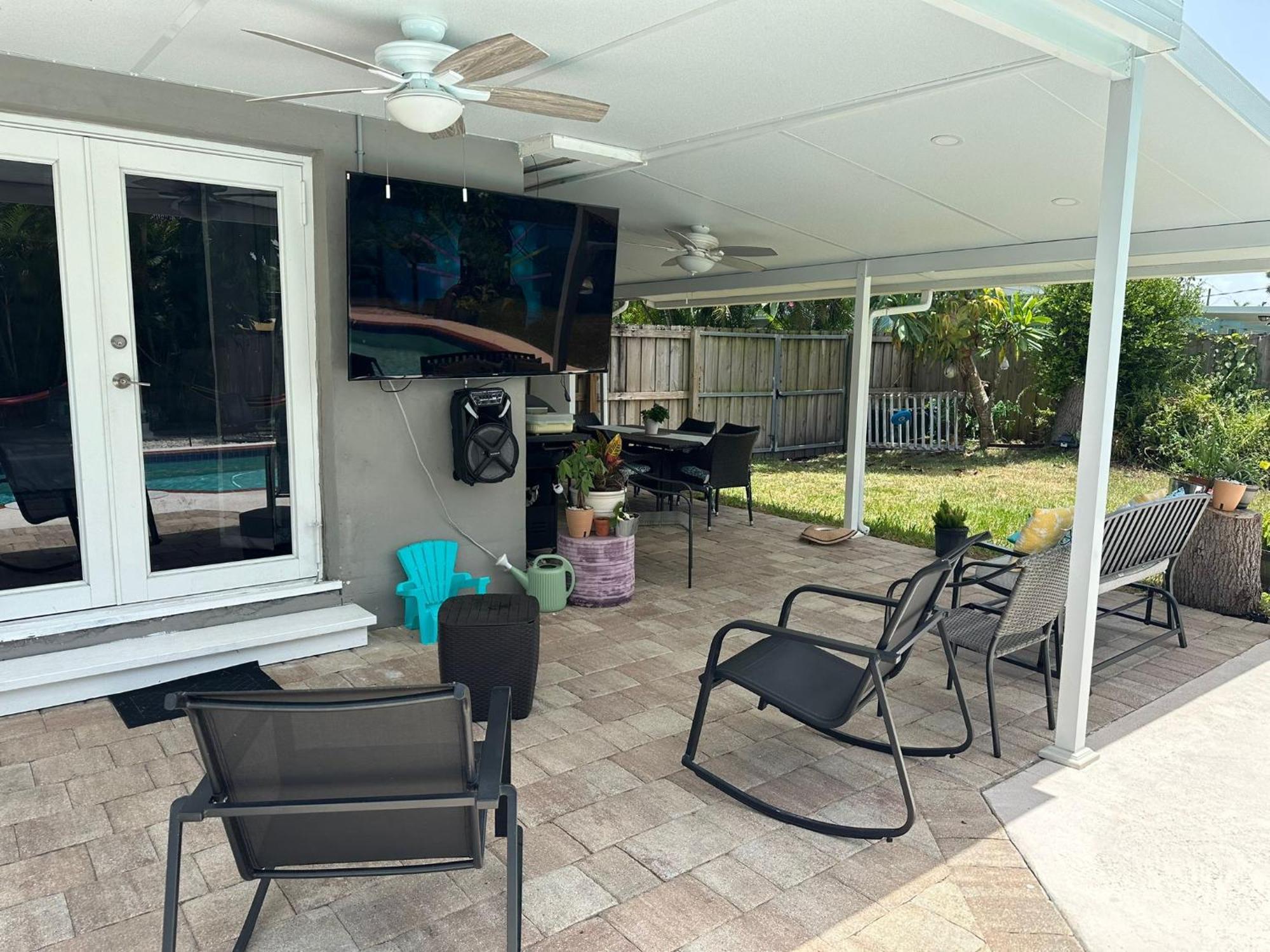 Pool House Resort Heated Swimming Pool Family Getaway Cutler Bay Eksteriør bilde