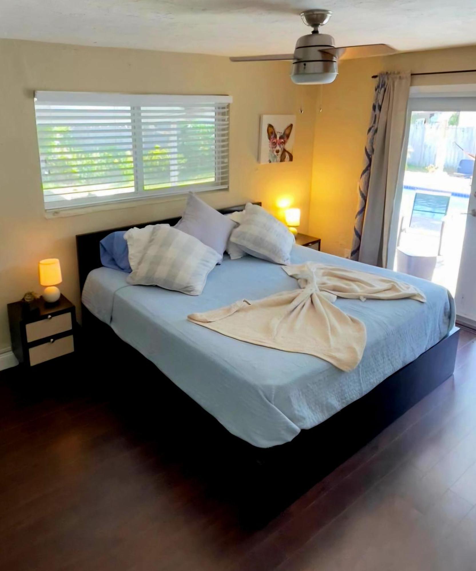 Pool House Resort Heated Swimming Pool Family Getaway Cutler Bay Eksteriør bilde