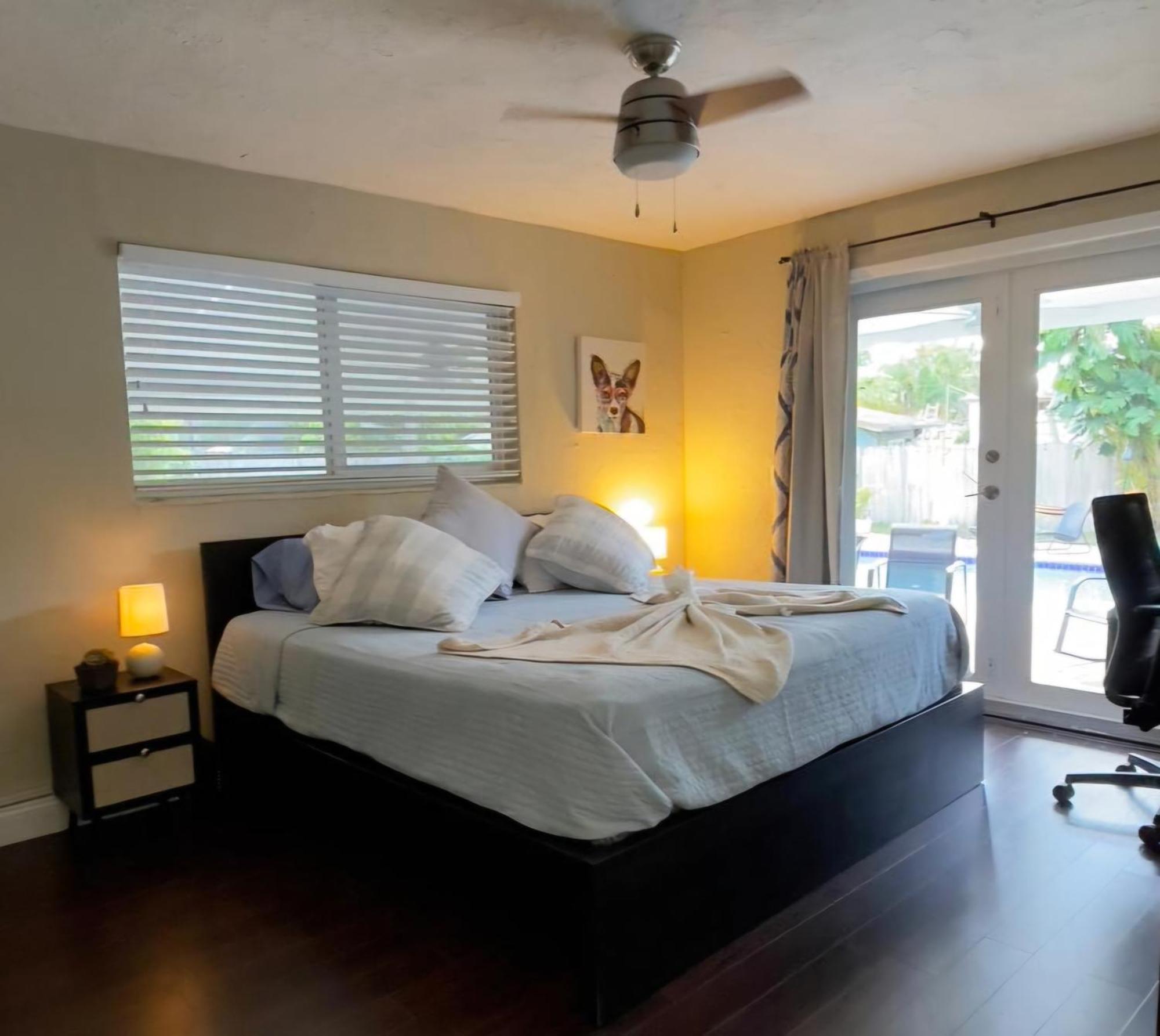 Pool House Resort Heated Swimming Pool Family Getaway Cutler Bay Eksteriør bilde