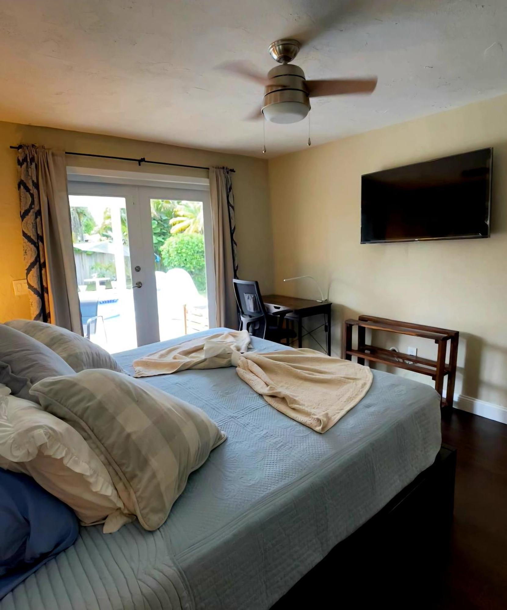 Pool House Resort Heated Swimming Pool Family Getaway Cutler Bay Eksteriør bilde