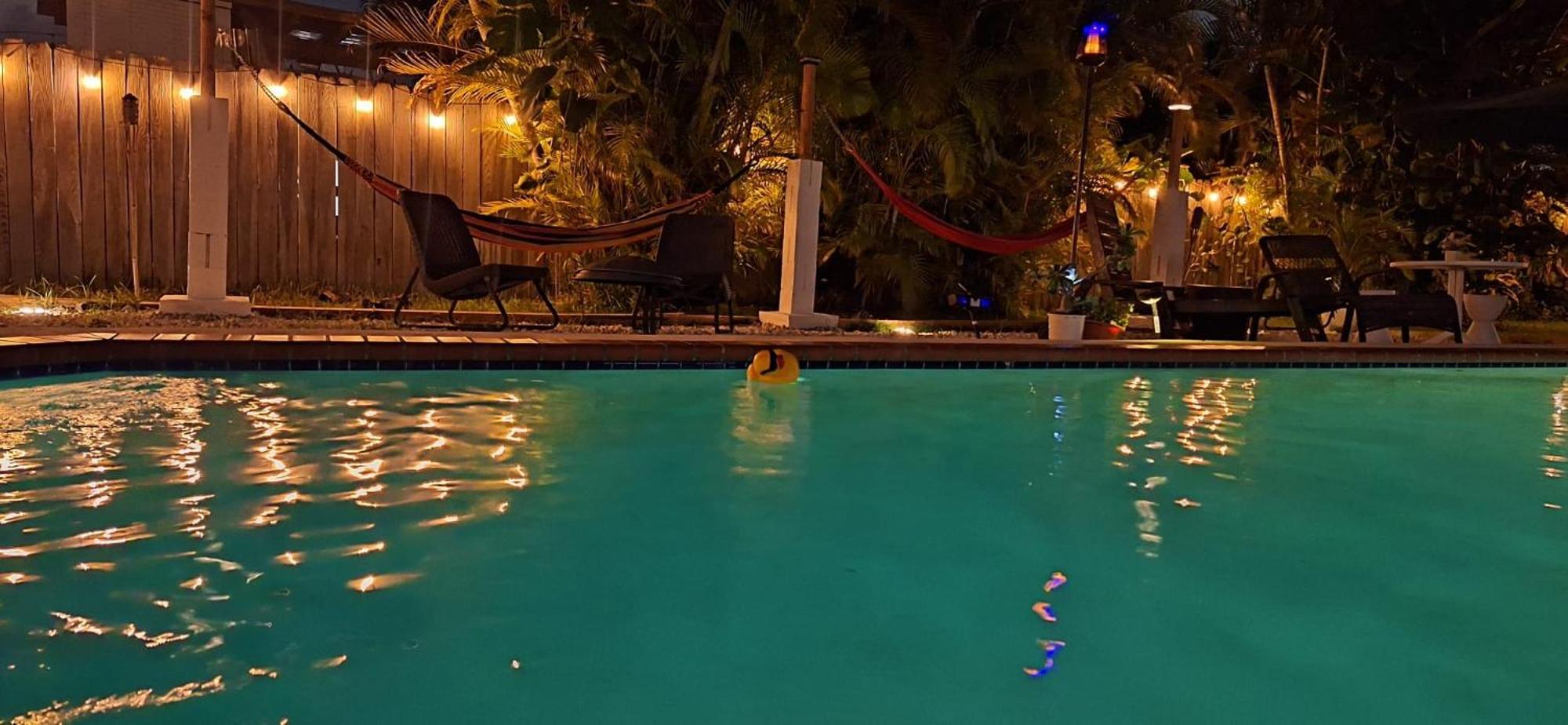 Pool House Resort Heated Swimming Pool Family Getaway Cutler Bay Eksteriør bilde