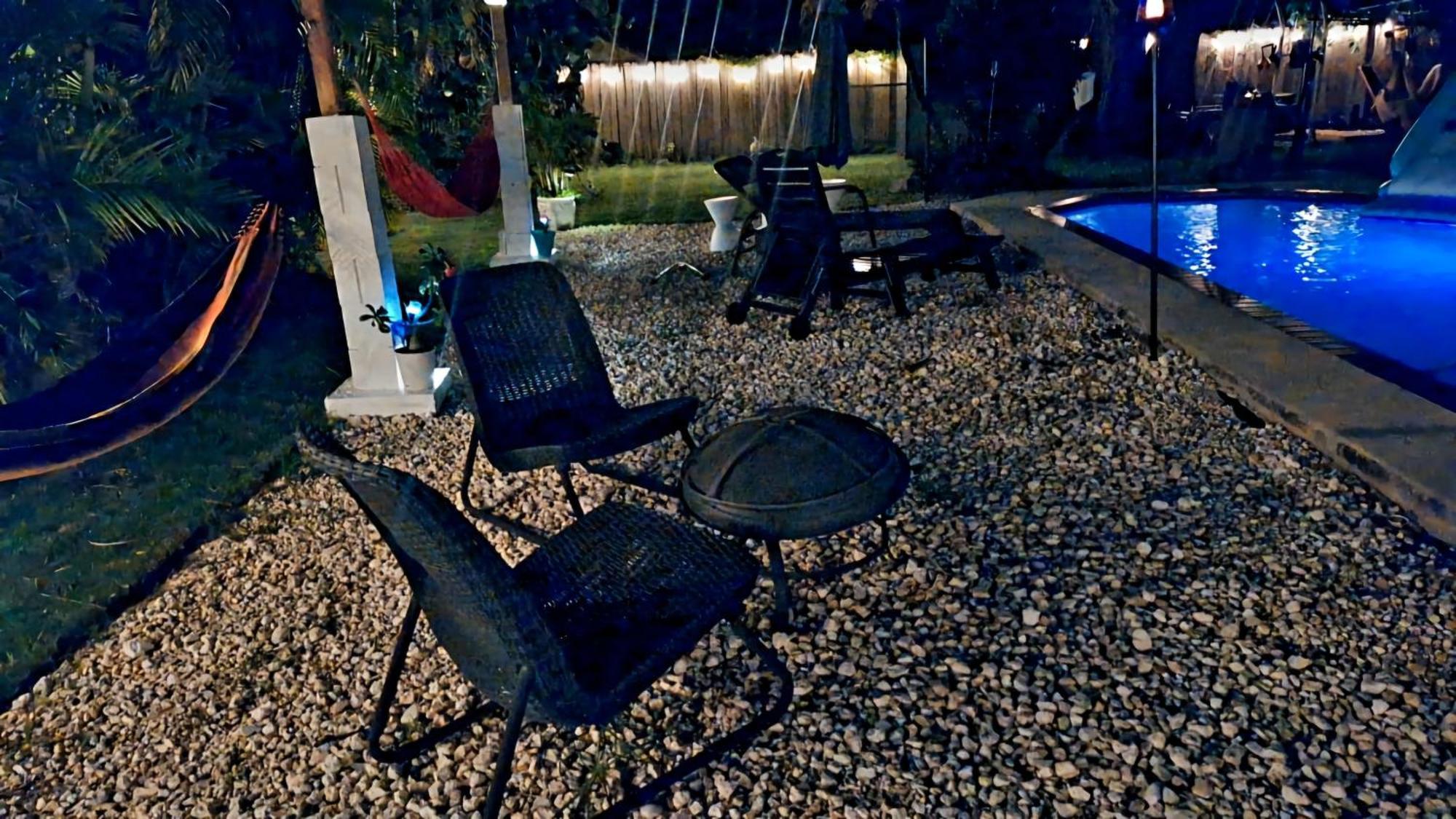 Pool House Resort Heated Swimming Pool Family Getaway Cutler Bay Eksteriør bilde